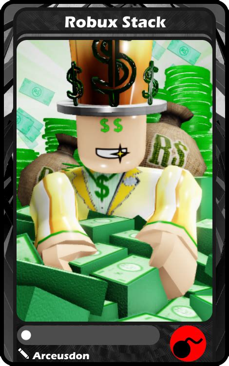 Money Stack | Blox Cards Wikia | Fandom