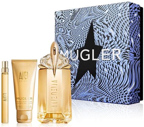 Mugler Alien Goddess Coffret Eau De Parfum 60ml Eau De Parfum Mini