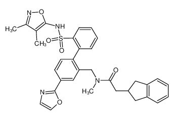 2 3 Dihidro N 2 3 4 Dimetil 5 Isoxazolil Amino Sulfonil 4