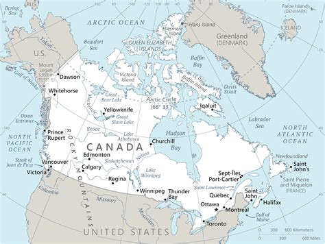 Canada Details - The World Factbook