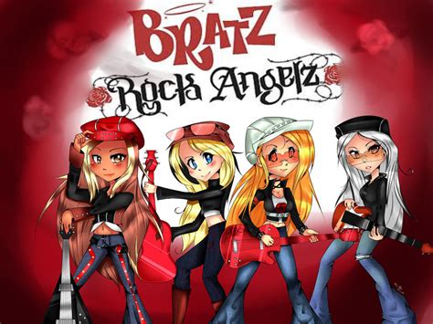 Bratz anime version by tinytee2000 on DeviantArt