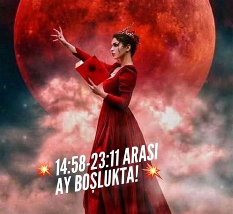 Dikkat Bugün Ay boşlukta Astrolog Jale Muratoğlu