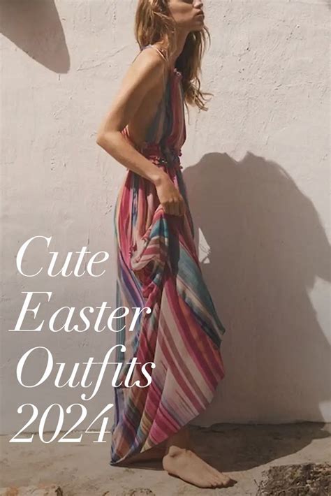 15 Cute Easter Outfits You Must See In 2024 Women Easter Outfits