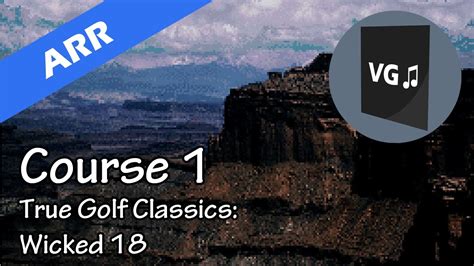 Course True Golf Classics Wicked New D Golf Simulation Devil