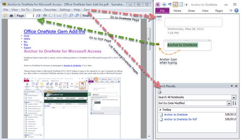 Office Onenote Gem Addins Office Onenote Gem Add Ins