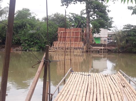 Jembatan Gantung Senilai Rp2 Miliar di Hutan Bambu Mulai Dibangun | inijabar.com