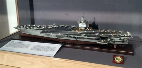 Uss Enterprise Cvn 65 Model