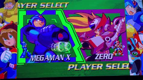 Megaman X4 Extra Cheat Codes YouTube