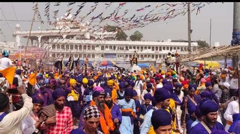 Hola Mohalla Celebrations To Begin With Full Pomp Show From Today