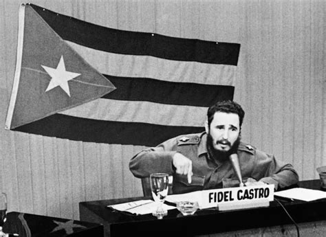 Fidel Castro 1959 Speech