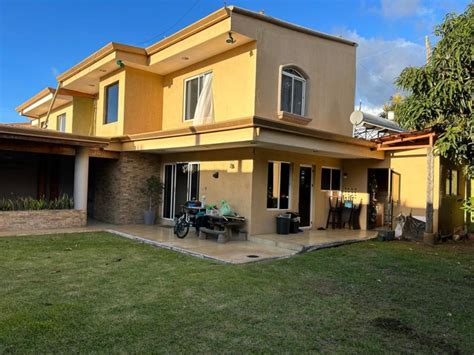 Casa En Venta En San Francisco Heredia U D Cav