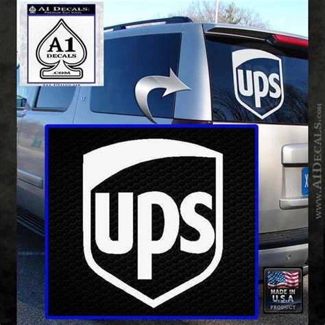 Ups Blue Logo Logodix