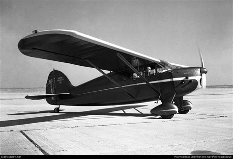 Aircraft Photo Of NC22685 Akron Funk B AirHistory Net 582047