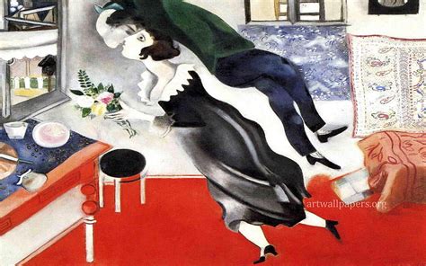 Marc Chagall With Chagall Art Hd Wallpaper Pxfuel