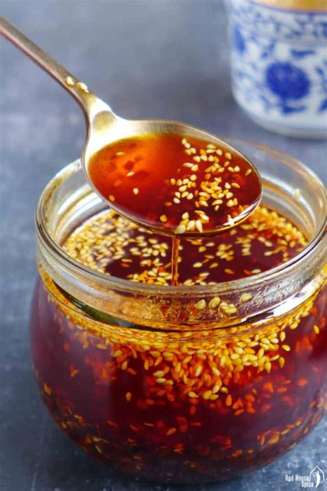 Chili Oil An Ultimate Guide Red House Spice