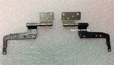 Ssea New Laptop Lcd Screen Hinges For Dell Latitude E E M Screen