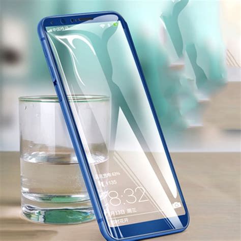 2PCS Full Cover Tempered Glass For Huawei Honor V10 V 10 Screen