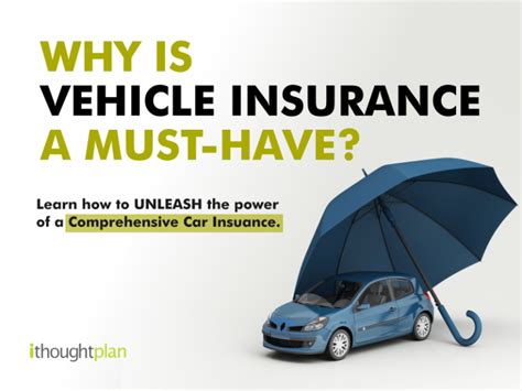 Unleash The Power Of Comprehensive Car Insurance Why It S A Must Have