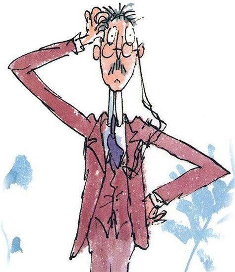 8 Best Quentin Blake Images On Pinterest Quentin Blake Illustrations