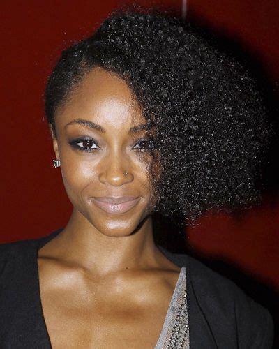 Celeb Looks Yaya Da Costa S Best Hair Moments Essence Hot Hair Styles Natural Hair Beauty