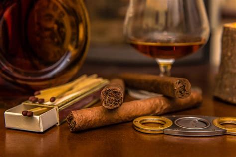 The Art Of Elegant Living A Regal Cigar Room Of Ones Own