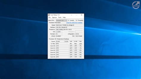 Windows Cpu Temperatur Anzeigen So Gehts Netzwelt