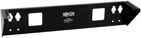 Amazon Tripp Lite Wallmount Rack U Vertical Rack Bracket Lb