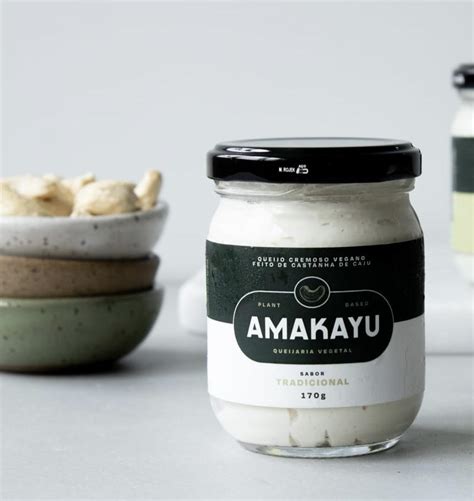 Queijo Cremoso Tradicional Amakayu 170g CONGELADOS E REFRIGERADOS