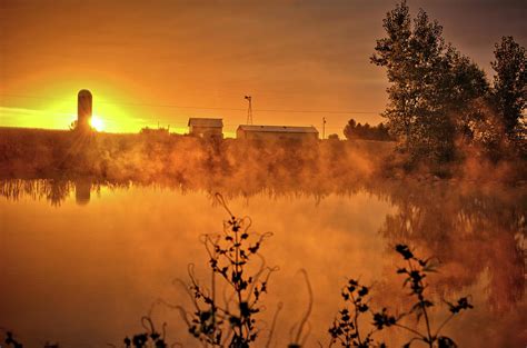 An Autumn Sun 2 Photograph by Bonfire Photography - Fine Art America