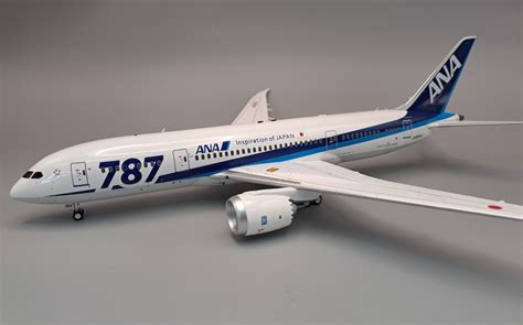 J Fox Models Jf Boeing Dreamliner Ana All Nippon