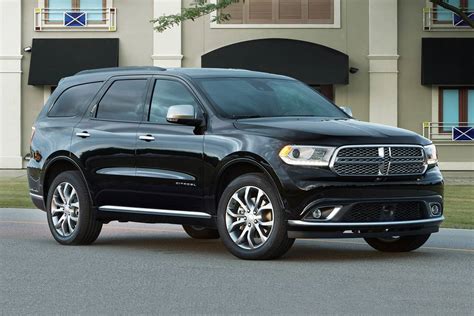 Dodge Suvs For Sale Dodge Suvs Reviews And Pricing Edmunds