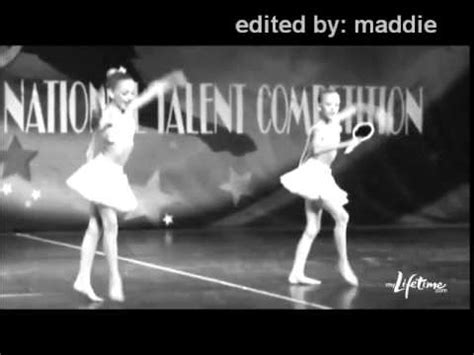 Dance Moms Cast Til The World Ends YouTube