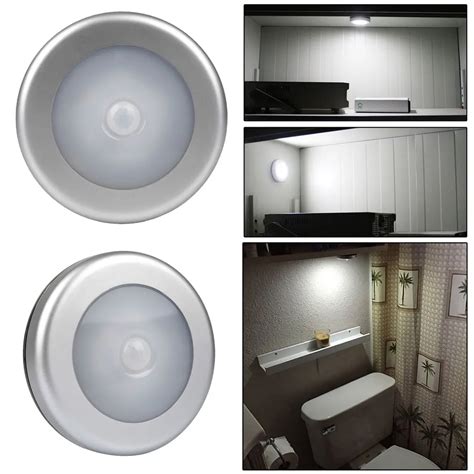 Led Night Lights Indoor Lighting Fashion Led Wireless Pir Motion