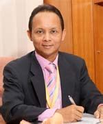 ASSOC PROF DR ABDUL KADIR ABDUL KARIM UKM Specialist Centre UKMSC