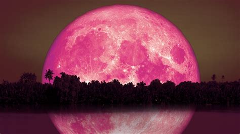 04 De Junio 2023 Significado De La Luna De Fresa Y Rituales Para