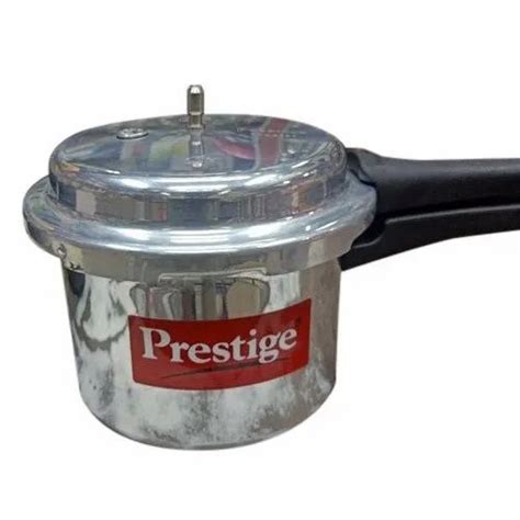 Aluminium Outer Lid Prestige Pressure Cooker, Capacity: 3 Litres at Rs 945 in Hyderabad