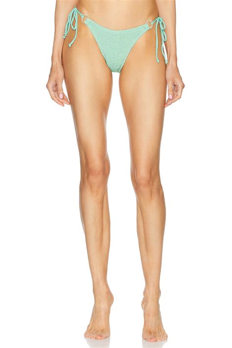 Bond Eye Ring Serenity Bikini Brief In Bermuda Fwrd