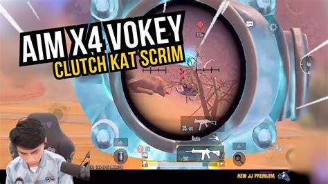 AIM X4 VOKEY CLUTCH KAT SCRIM YouTube