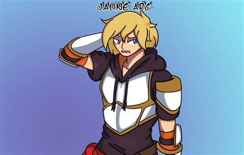 Artstation Color Practice 48 Jaune Arc