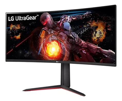 Lg Ultragear Qhd Monitor Gaming Curvo De Pulgadas Gp A En Venta