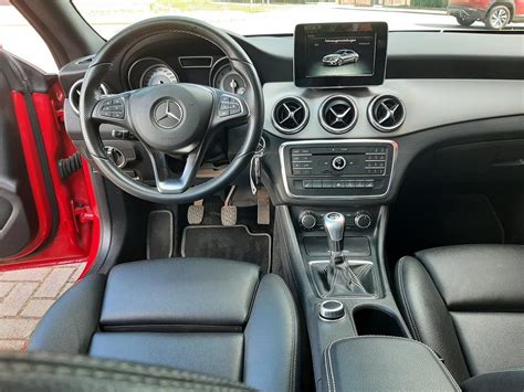 Mercedes Benz Cla Klasse Cla Urban Panorama Schiebedach