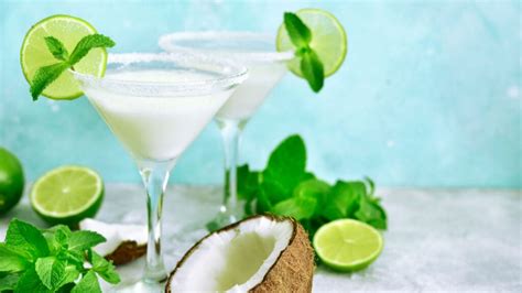 Coconut Water Cocktails: 12 Delicious Drinks to Try - MyBartender