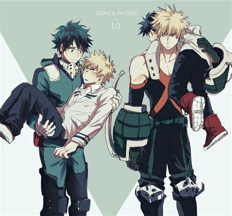 Pin De Thevoltreck Em Random Personagens De Anime Izuku Midoriya Casais Lésbicos Fofos