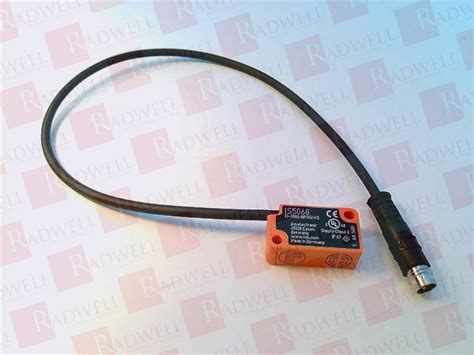 IS 3002 BPOG 0 3M AS 610 IS5068 Proximity Switch By IFM