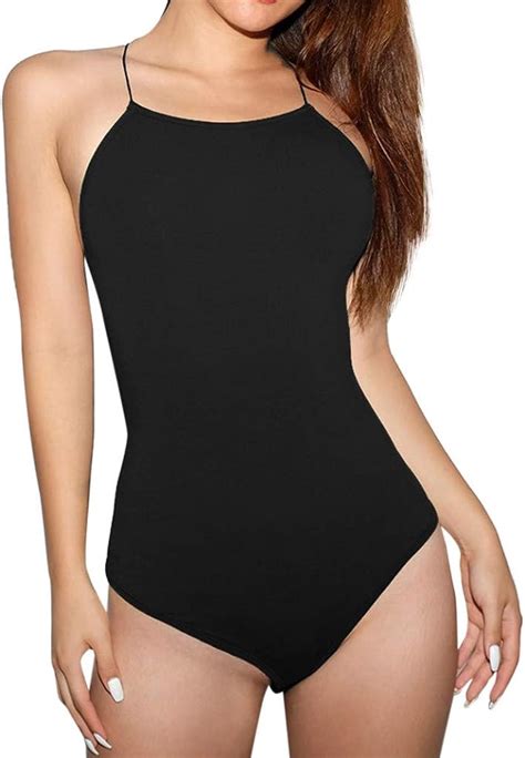 Dwevkeful Donna Body Contenitivo Modellante Bodysuit Perizoma Pancera