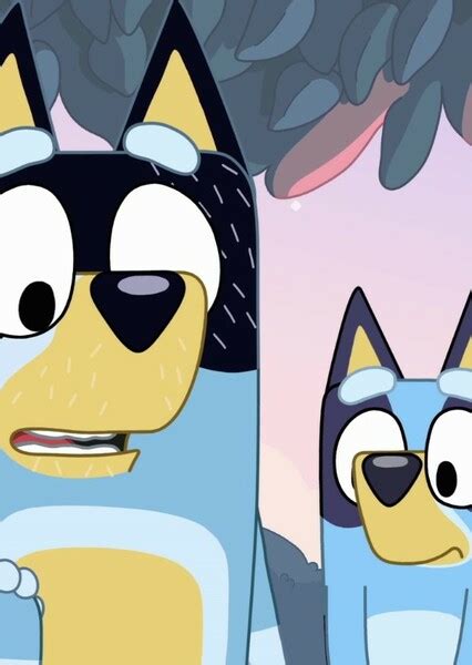 Copycat Bluey Episode Fan Casting