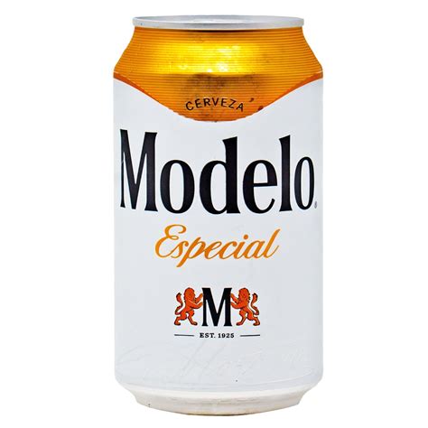 Modelo Beer Especial Can 355 ml – California Ranch Market