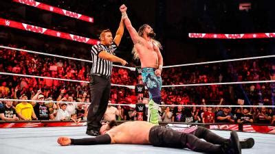 Se Revela La Cartelera Completa De Wwe Raw De Mayo De