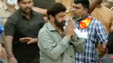 Balakrishna MASS ENTRY At Akhanda 100 Days Celebrations Akhanda