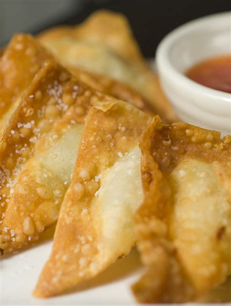 Crispy Pork Wontons Life S Ambrosia